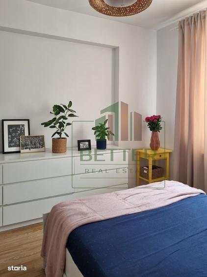 Apartament 2 camere decomandat, balcon si parcare - 10