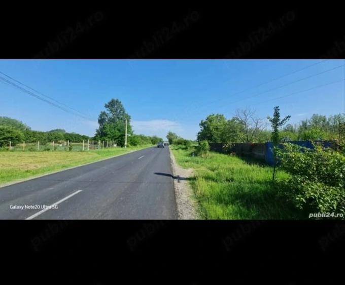 Teren de 1000 mp, în Melinești