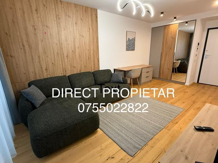 Apartament cu 2 camere semidecomandat în Aviației