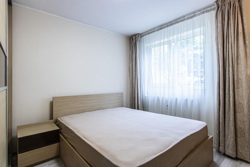 Apartament cu 2 camere decomandat, mobilat în Drumul Taberei