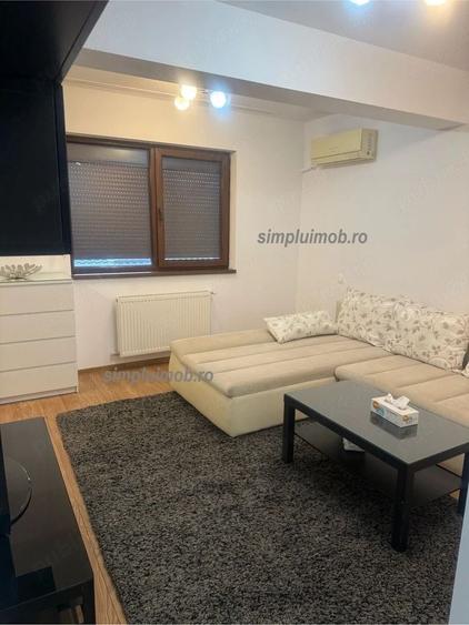 Garsonieră decomandată, mobilată în Brâncoveanu