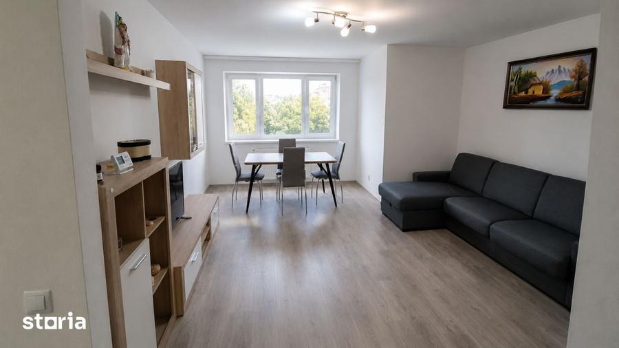 Apartament cu 2 camere si parcare, zona Metro/BMW - 1