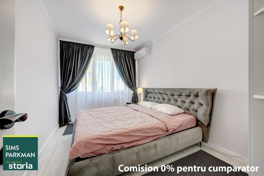 Apartament cu 2 camere decomandat în Dristor