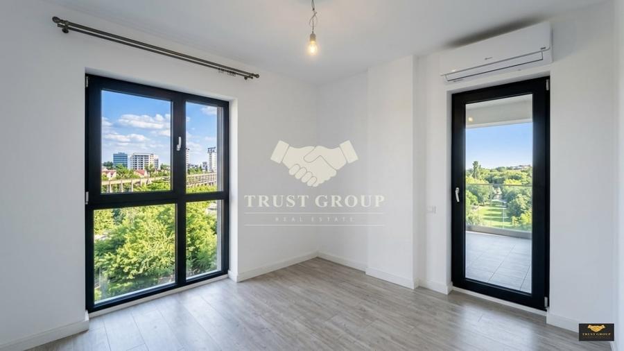 Apartament cu 3 camere semidecomandat în Domenii