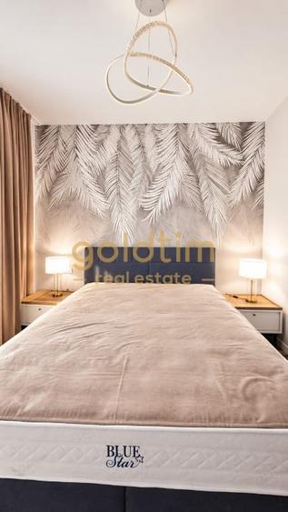 Apartament cu 2 camere decomandat, mobilat în Pipera