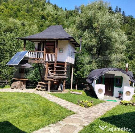 Casă cu 7 camere cu Teren 3300 Mp în Central