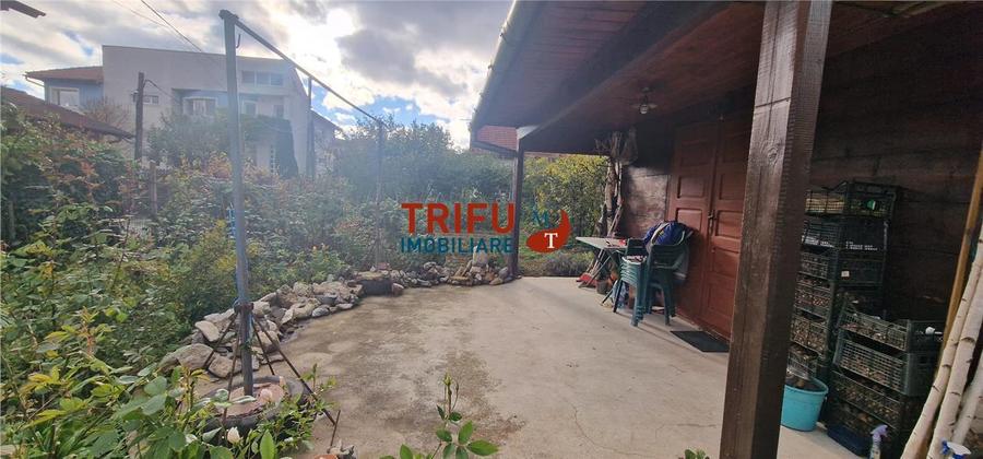 Teren Construcții intravilan de 500 mp, în Ampoi 1