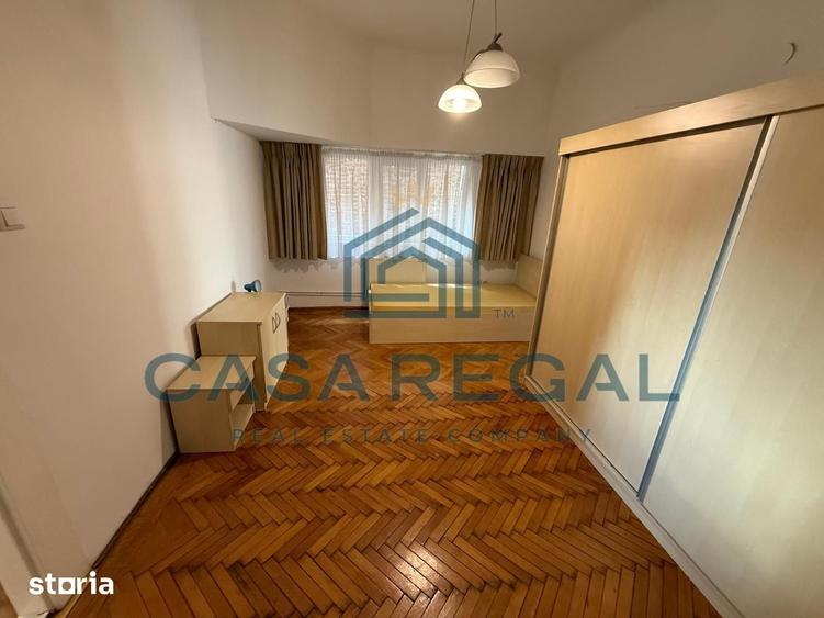 Apartament cu 4 camere, mobilat în Ultracentral