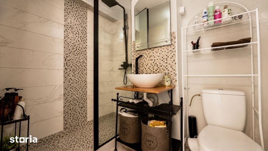 Apartament cu 2 camere decomandat în Ultracentral