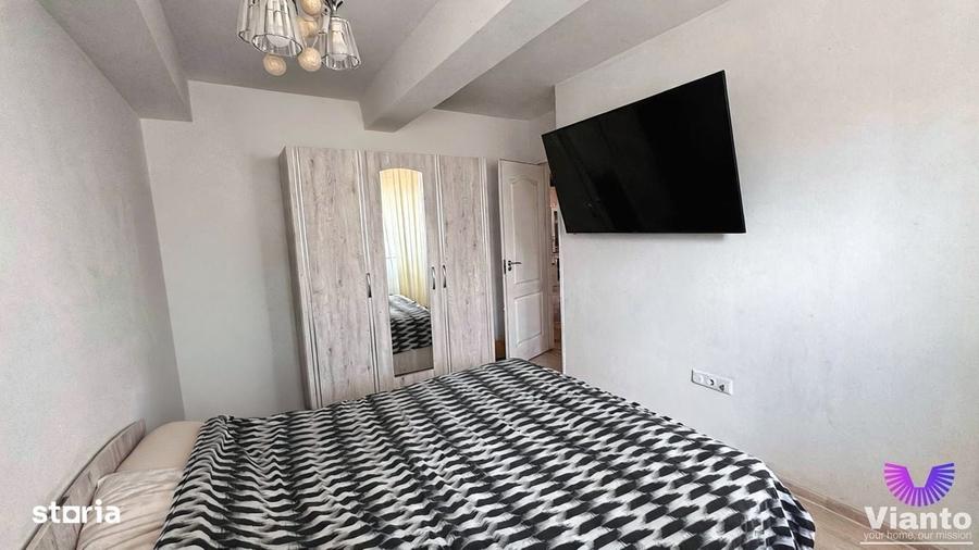 Apartament cu 3 camere în Central