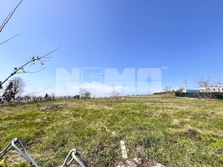Teren agricol intravilan de 2600 mp, în Moara