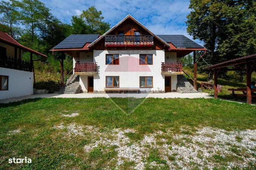 Spațiu comercial, de 1,215 mp, în Vlădeni