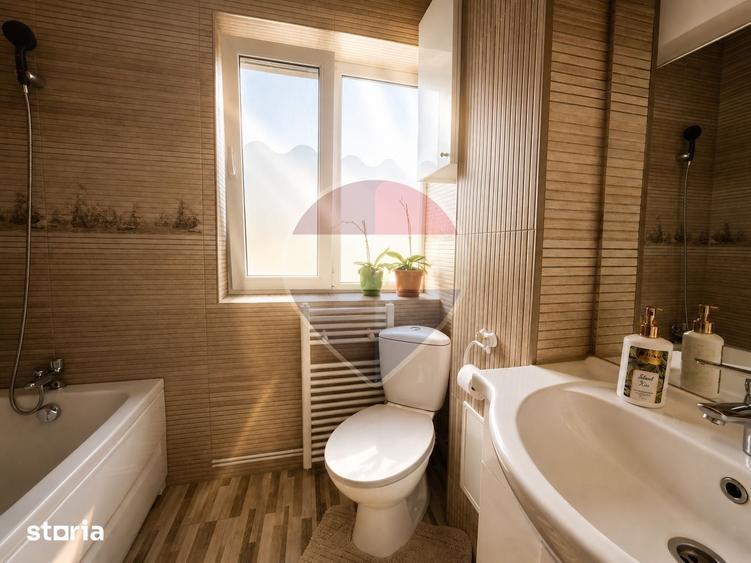 Apartament cu 3 camere în Central