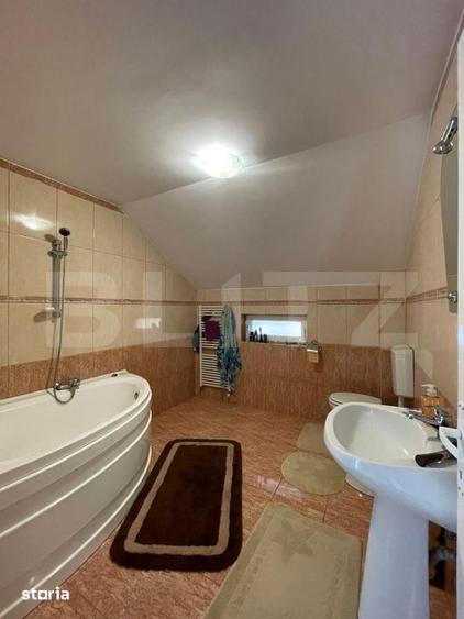Casă cu 3 camere cu Teren 600 Mp în Someșeni