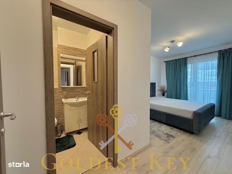 Platinia! Apartament modern cu 3 camere, 2 bai, terasa si parcare! - 6