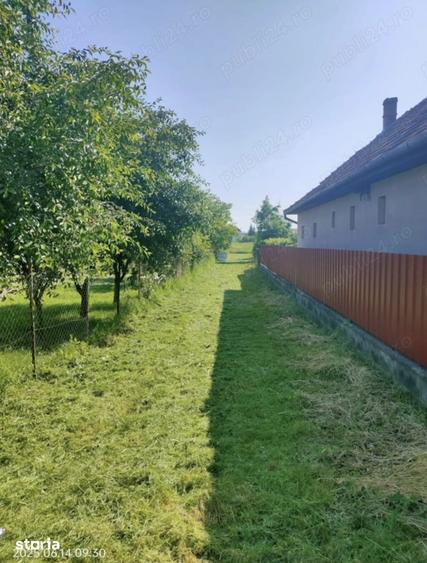 Teren intravilan de vanzare in Santana de Mures - 5