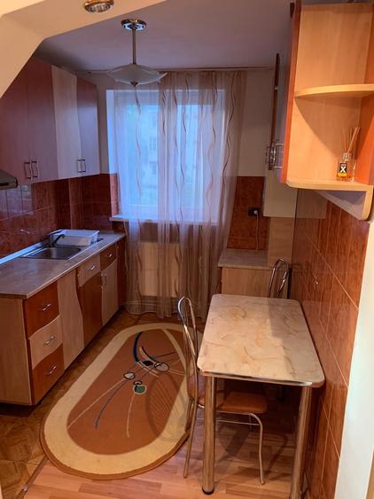Apartament cu 2 camere în Săsar