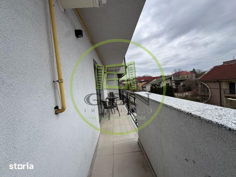 Apartament cu 3 camere, mobilat în 1 Mai
