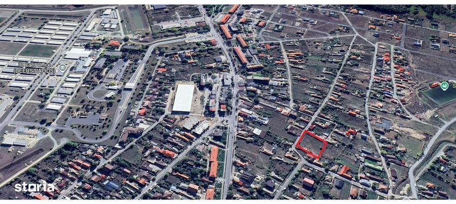Spațiu comercial, în Mihail Kogălniceanu