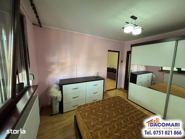 Apartament cu 2 camere semidecomandat în Țiglina 3