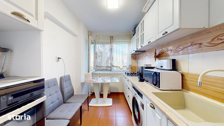 2 Camere | Favorit Parc Drumul Taberei | 1 Min Metrou | 0% Comision - 1