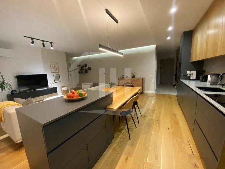 Apartament modern, 3 camere, zona Iullius Mall/FSEGA - 1