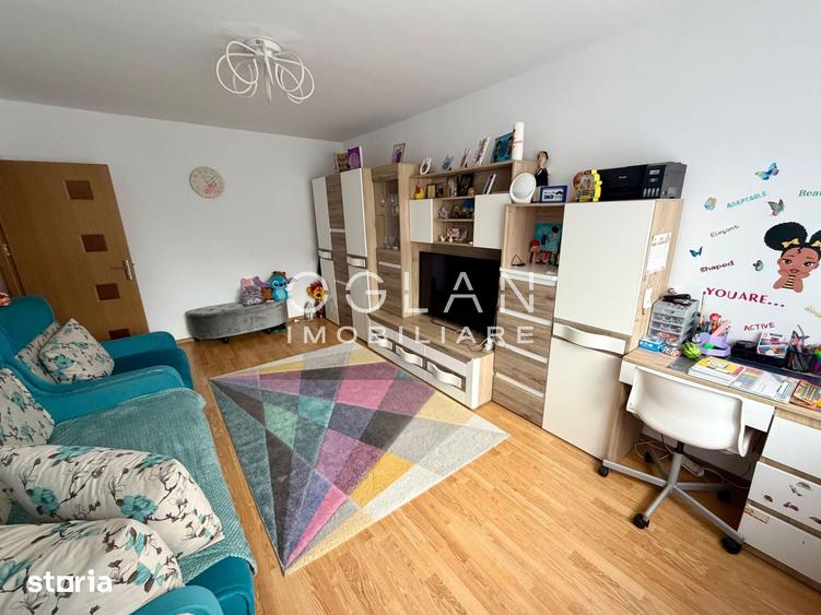 Apartament cu 2 camere decomandat în Vasile Aaron