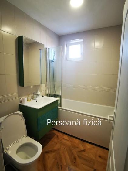 Apartament cu 3 camere semidecomandat în Dosu Bricii