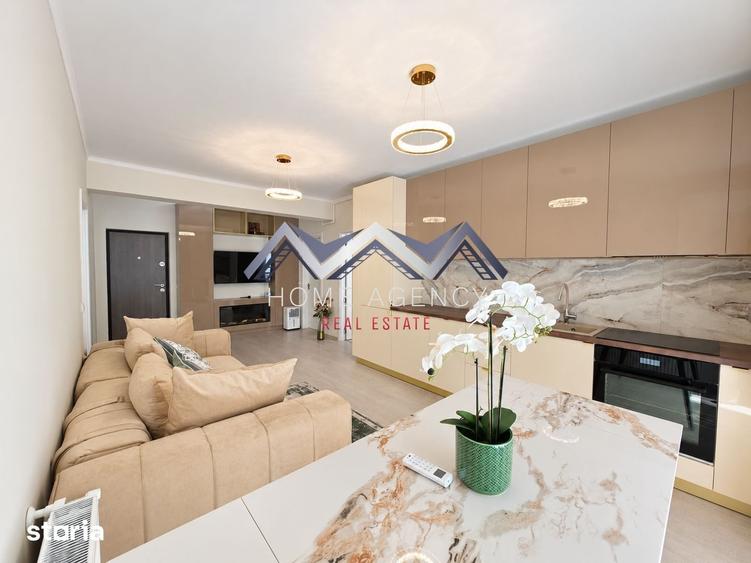 Apartament cu 3 camere în Central