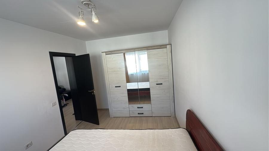 Apartament cu 2 camere decomandat în Sânpetru