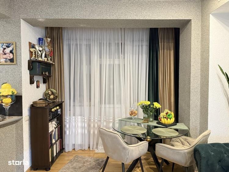 Apartament 2 camere | 73 mp | Etaj 1 | Terasa mare | Sector 5 - 3