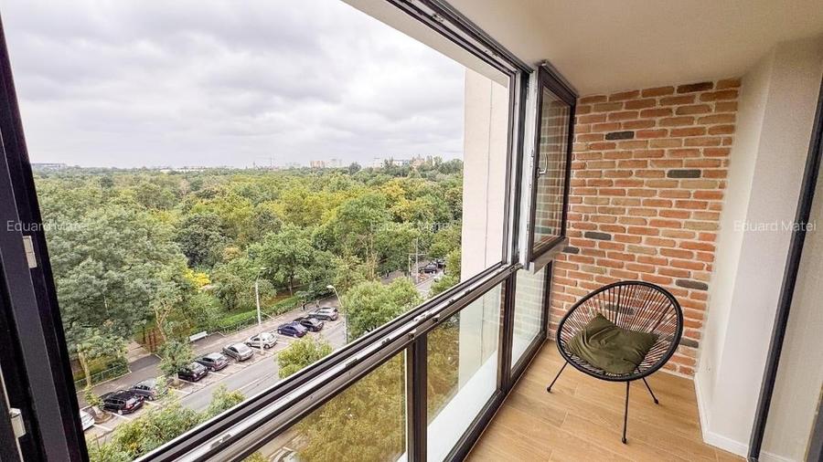 Apartament cu vedere panoramică la Parcul Tineretului - 1