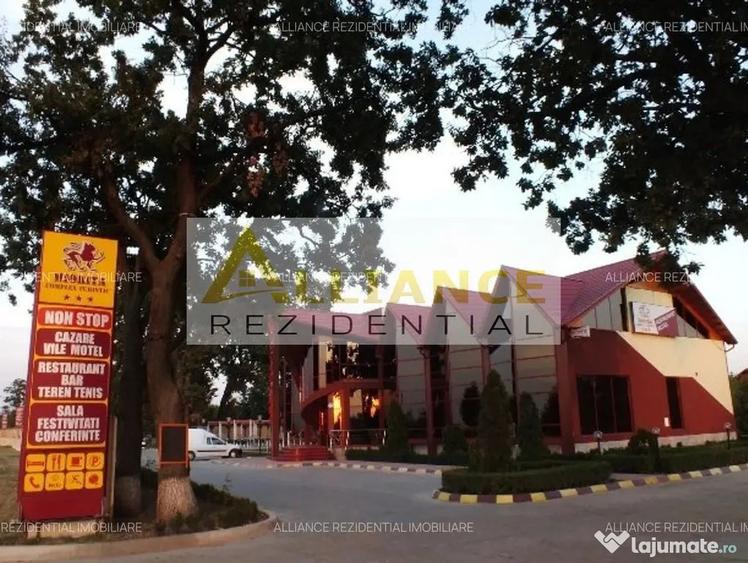 Spațiu comercial, de 1,000 mp, în Berceni