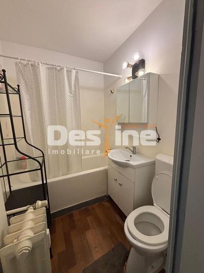 Apartament cu 2 camere semidecomandat în Crângași