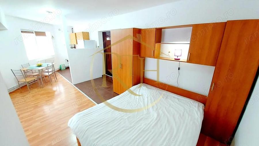 Inchiriem apartament cu 1 camera, langa Shopping City Center, Bloc nou, Parcare - 13