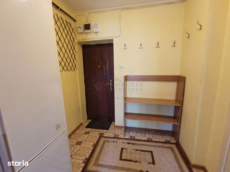 Apartament cu 2 camere semidecomandat în Paltin