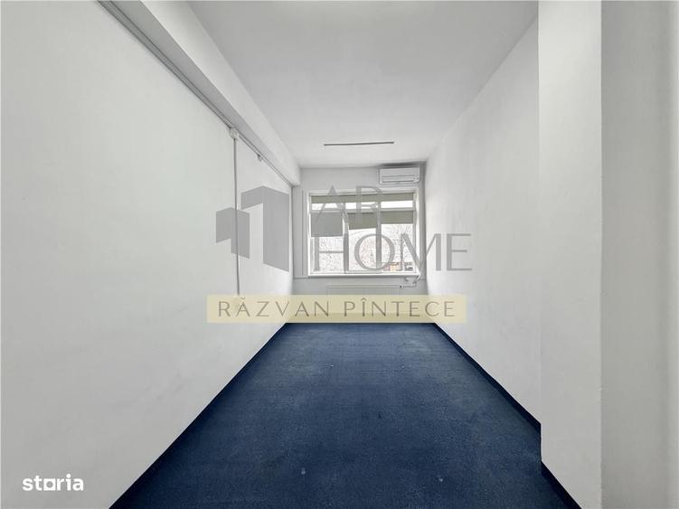 Spațiu comercial, de 519 mp, în Românești