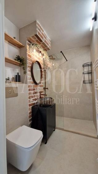 Apartament cu 2 camere semidecomandat în Gheorgheni