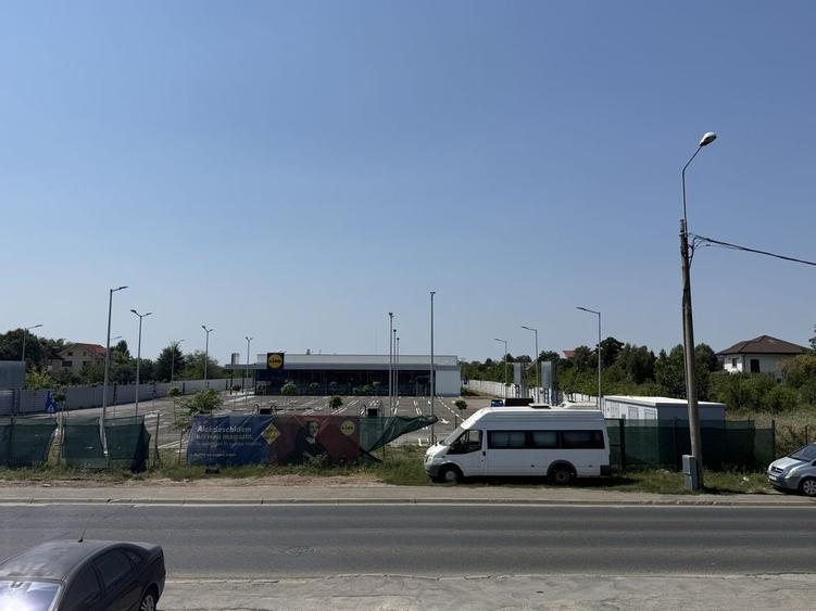 Teren de 500 mp, în Măgurele