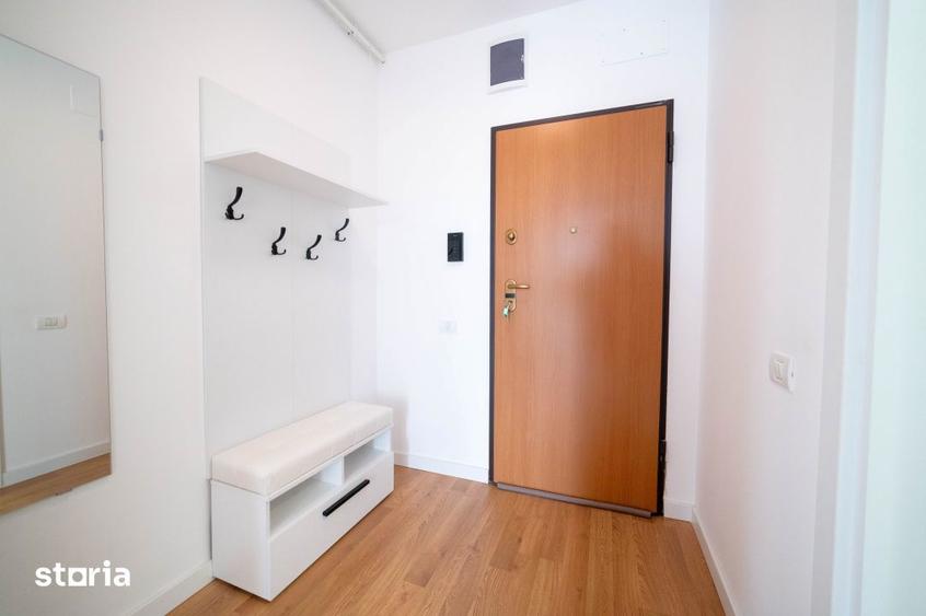 Apartament cu 2 camere semidecomandat, mobilat în Torontalului