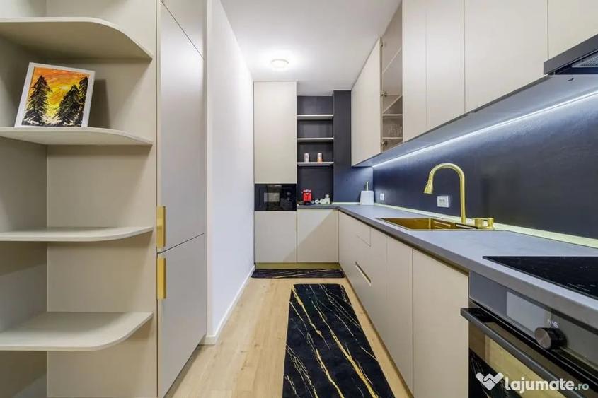Apartament cu 2 camere decomandat în Domenii
