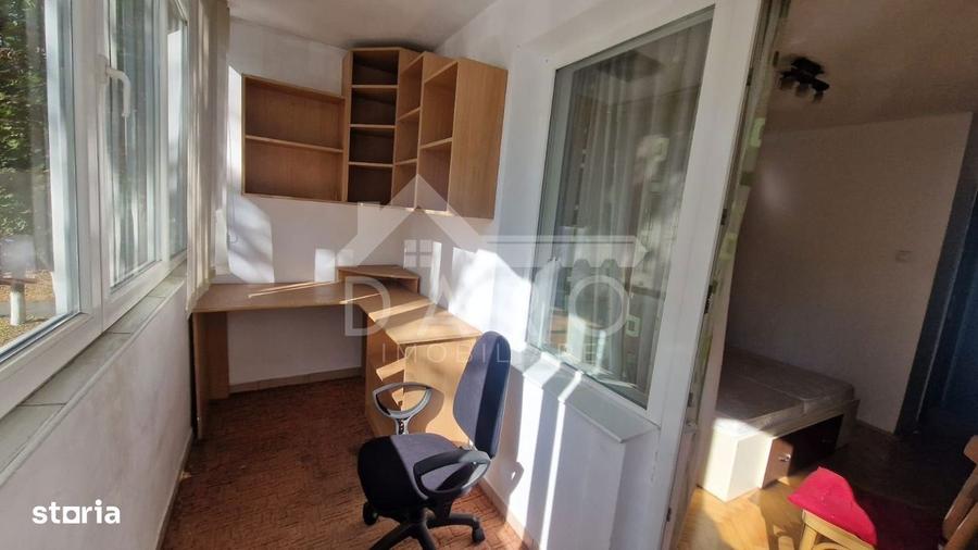 Apartament cu 2 camere în Tudor