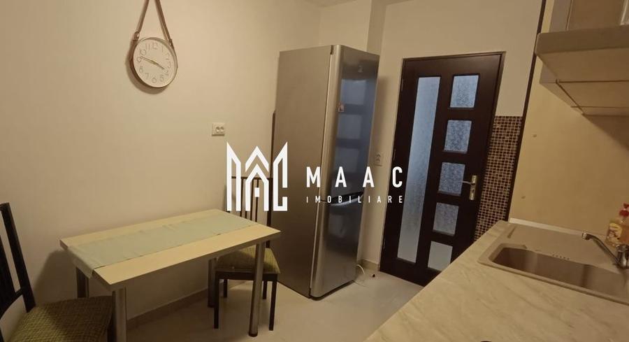 Apartament cu 3 camere, mobilat în Turnișor