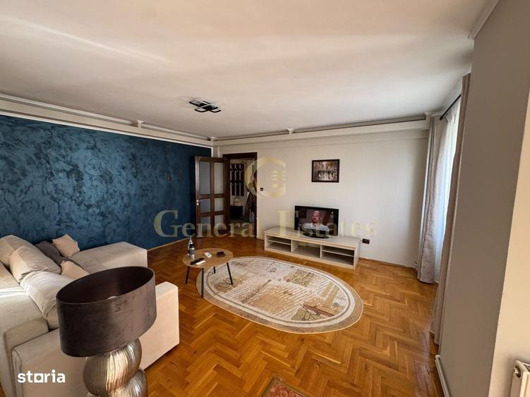 Apartament 3 camere de inchiriat Bulevardul Garii, Brasov - 1