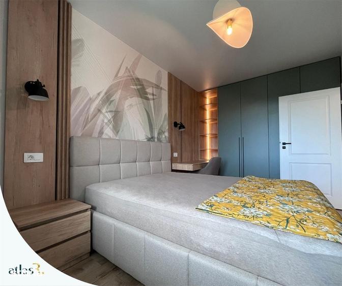 Apartament cu 2 camere în Valea Lupului