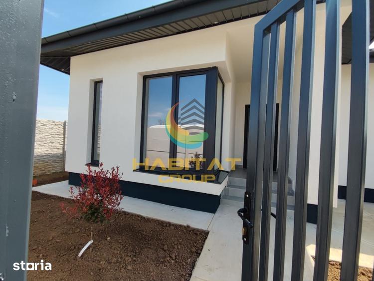 Casă cu 3 camere cu Teren 375 Mp în Vidra