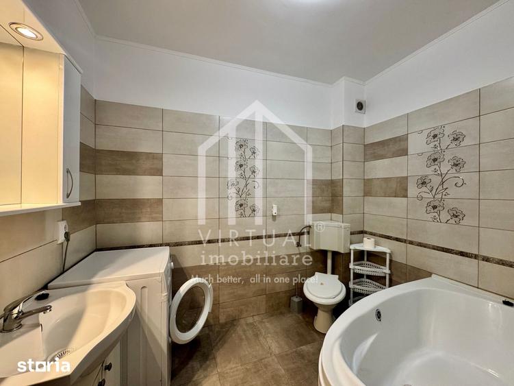 Apartament cu 2 camere în Terezian