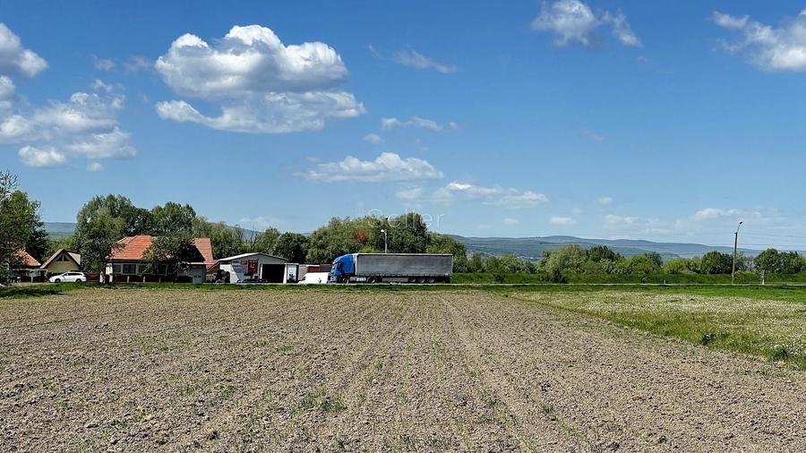 Teren Construcții intravilan de 6772 mp, în Prejmer