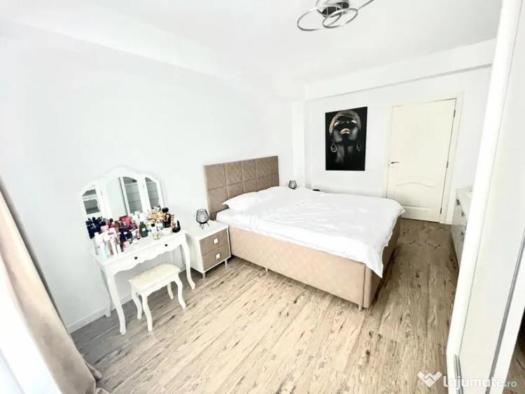 Apartament cu 2 camere decomandat în Nord