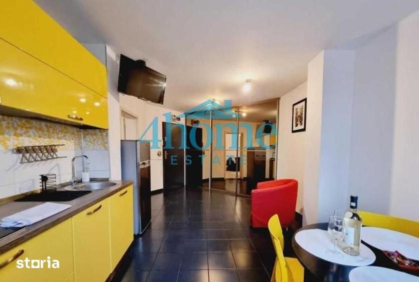 Apartament cu 2 camere în Aviatorilor